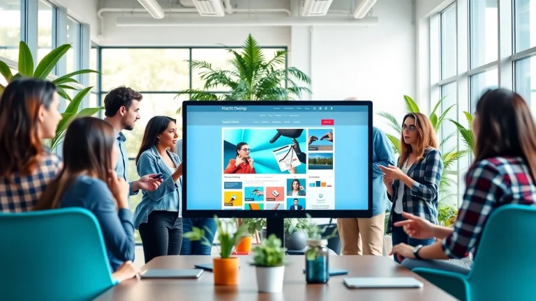 Top Web Design Companies Kansas City Driving Business Success