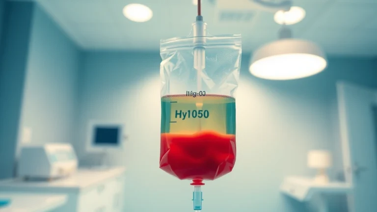IV Drip Vegas: Your Guide to Hydration and Wellness Therapy