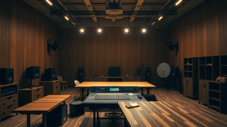 Explora las Mejores Opciones de Mayorista de Sonido, Audio y Producción